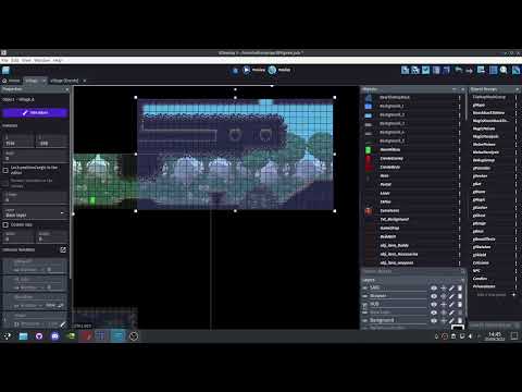 New Extension for Gdevelop  - SuperiorTiled (In development)