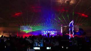 DREAMHACK WINTER 2010 OPENING CEREMONY