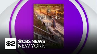 Author Valerie Wilson Wesley discusses "The Mysterious Death of Junetta Plum"