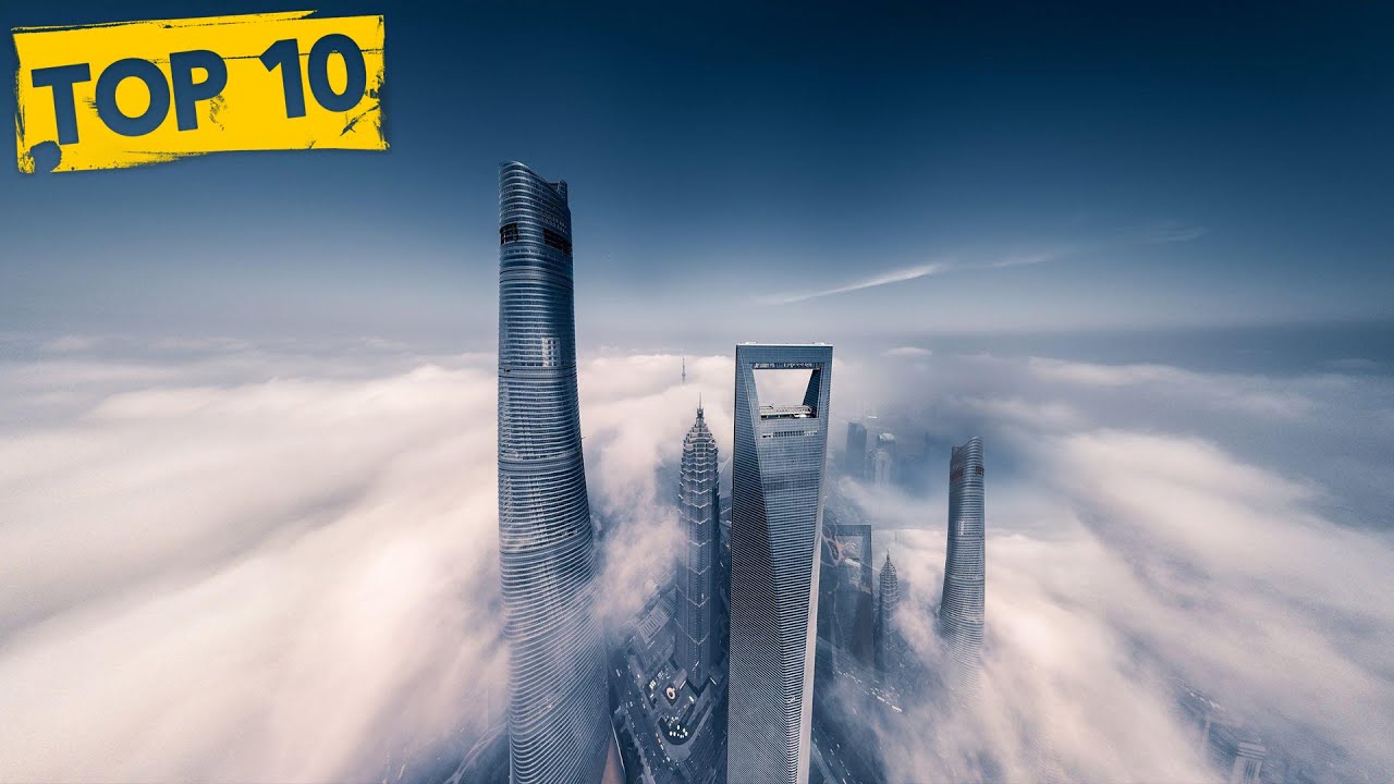 Top 10 Most Valuable and Expensive Buildings in the World | Beyond ...