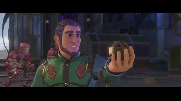 Knack 2 chapter 8-3 GUNDAHAR‘S LAST STAND full game