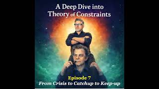 Ep7 From Crisis to Catchup to Keep-up to solve Housing Crisis Deep Dive into Theory of Constraints - Wealth