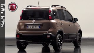 Fiat Panda Trussardi Exterior Interior Youtube