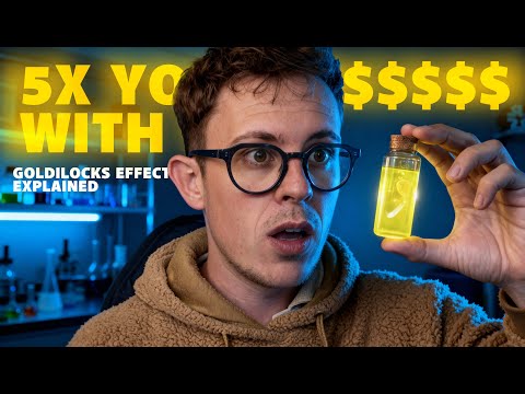 What is the Goldilocks Effect? (How To Use It To Make More Money)