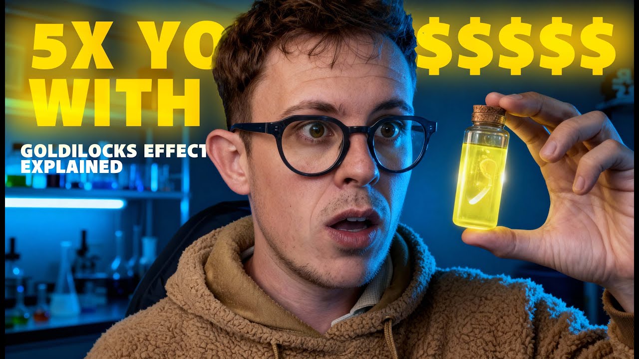 What is the Goldilocks Effect? (How To Use It To Make More Money)