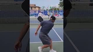 " KING OF LOB'S "  70+ yr old player. Sigler Park, Westminster, CA.