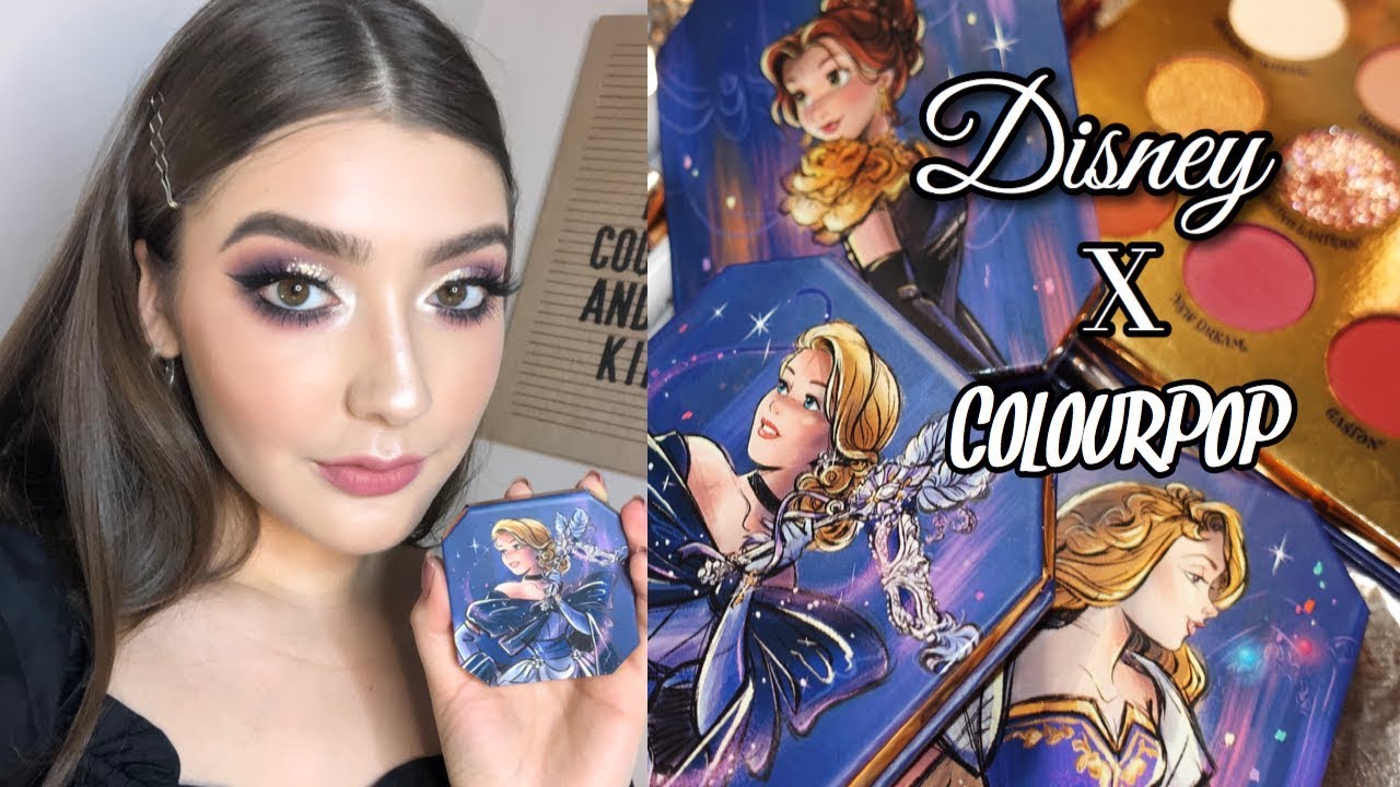 colourpop cinderella highlighter