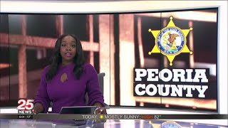 Illinois State Police investigating death at Peoria County Jail