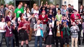 One Minute Noise  Shout Against Hate   Egy perc zaj  Kiáltás a gyűlölet ellen