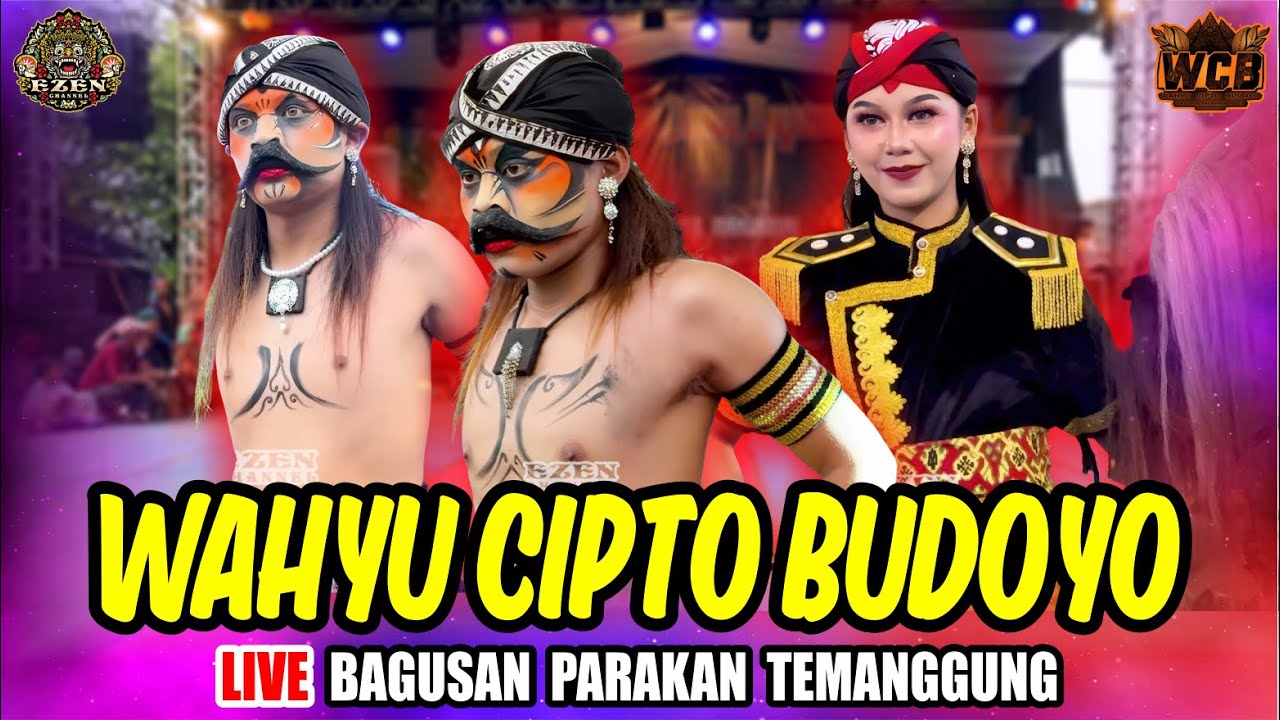 Viral !!! Warok WCB WAHYU CIPTO BUDOYO Sengganen Live Bagusan Parakan Temanggung