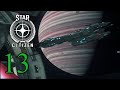 Exploring New Locations & Seeing The Sights Up Close!  Star Citizen Alpha 4k Gameplay Ep 13