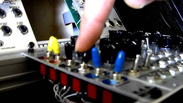 Livewire AFG - Test For Antimatter Waveform Selection Via Switches