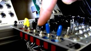 Livewire AFG - Test For Antimatter Waveform Selection Via Switches