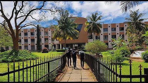 Experience NMIT, Bangalore