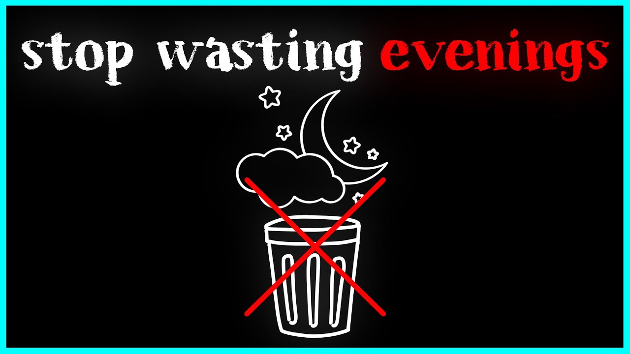 8 Ways I Stopped Wasting My Evenings After Work (Backed by Science)