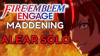 Can You Solo Fire Emblem Engage With Alear on Maddening Mode?