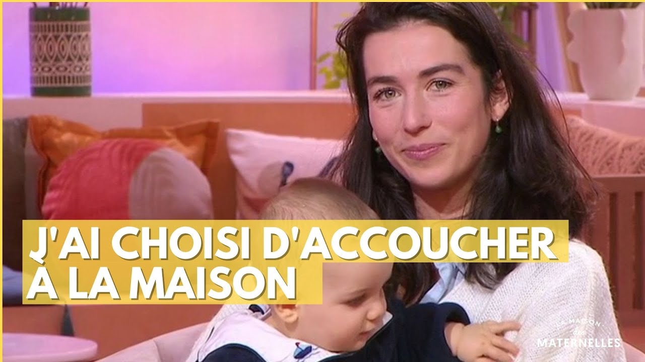 J'ai choisi d'accoucher à la maison La Maison des maternelles LMDM — free download