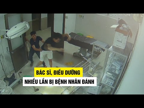 Video Bác sĩ, điều dưỡng Bệnh viện Đa khoa tỉnh Phú Yên... - youtube
