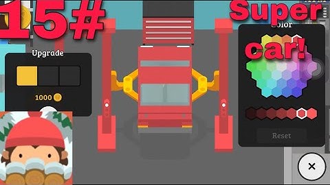 Sneaky Sasquatch gameplay-walkthrough finish the fish guide super car (Apple Arcade) 15#