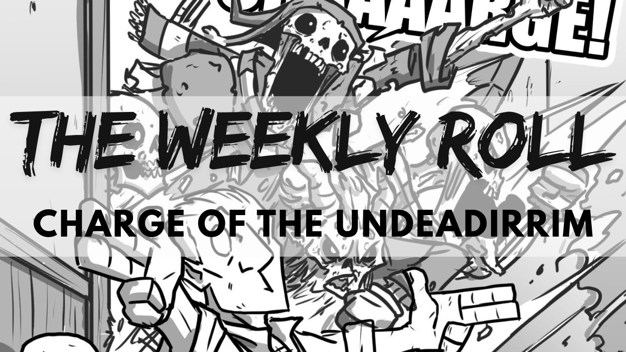 Атака Нежити