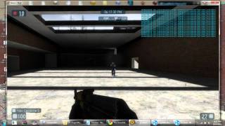 Garrysmod : MightyLolrus   Red Crayon   Madkiller attempt