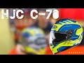HJC C-70 / Обзор шлема