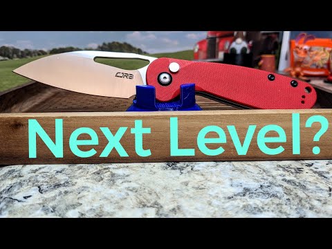 CJRB steppin' up! The CJRB Lago Review