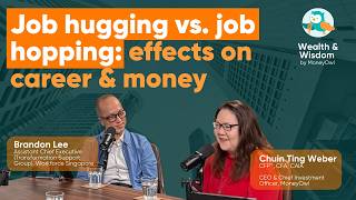 Stay or Switch? Job Hugging vs Job Hopping - The Real Cost to Your Career & Money