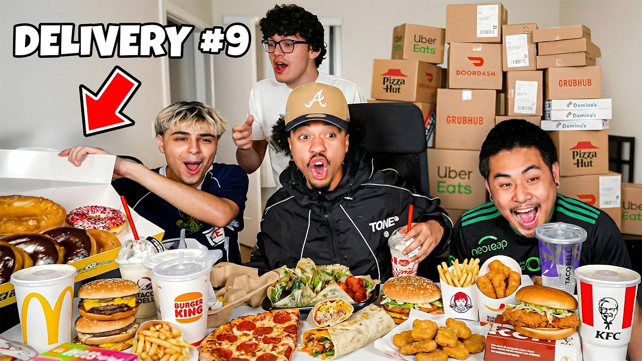 I Tried Eating Everything My Viewers Send Me