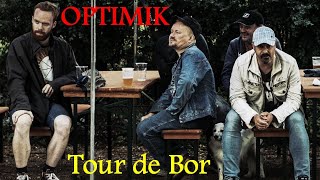 Optimik - nové album Tour de Bor