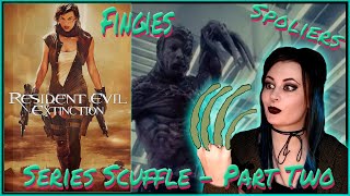 Resident Evil: Extinction | Series Scuffle