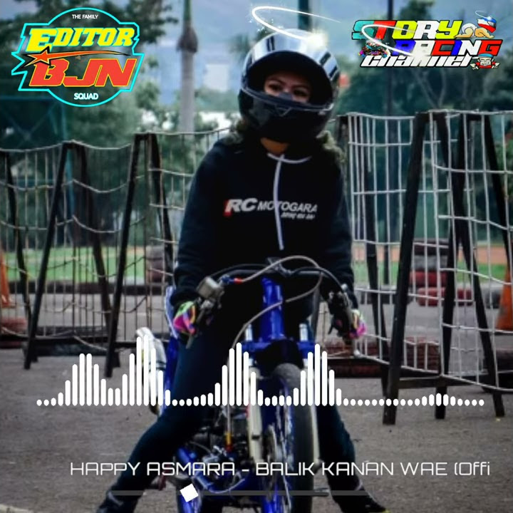 Story wa versi LAGU BALIK KANAN WAE