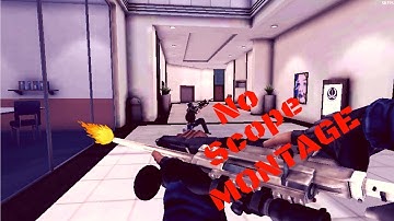 Critical Ops- No Scope Montage
