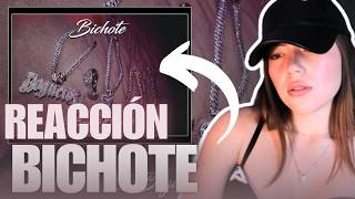 BICHOTE - EL BOGUETO X DEI V [REACTION]