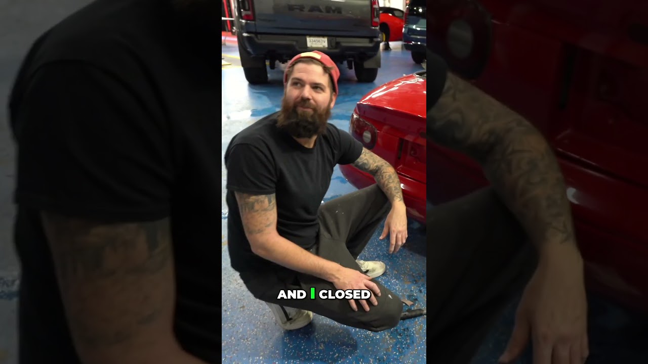 Hammer против Miata 