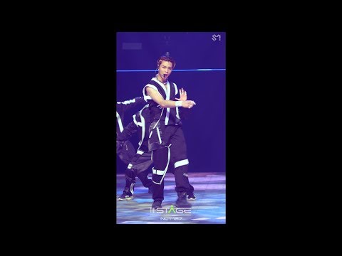 [#JOHNNY Focus] NCT 127 엔시티 127 '영웅 (英雄; Kick It)' @NCT 127 THE STAGE (FIGHTER Ver.)