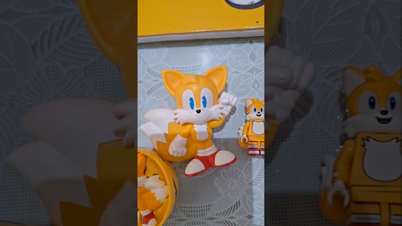 Coleção Tails!  