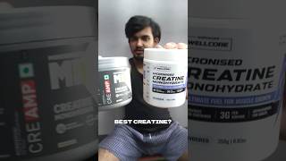 Which Creatine is Best in India?