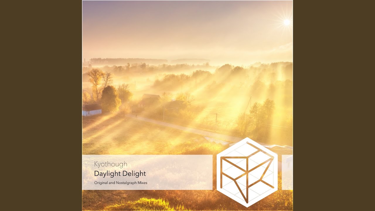 Watch Daylight Delight (Nostalgraph Extended Remix) on YouTube Watch Daylight Delight (Nostalgraph Extended Remix) on YouTube
