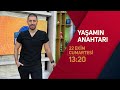 CANLI YAYINDA FİZYOTERAPİST HÜRKAN AKKUZU DOKUNUŞ VE EGZERSİZLERİ SİZLERLE. DUYURU.