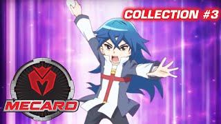 Mecard Full Episodes 17-24 | Mecard | Mattel Action!