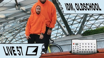 Idm, oldschool - Model Samples