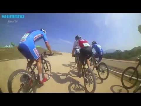 Onboard with Julien Absalon in Rio de Janeiro | SHIMANO