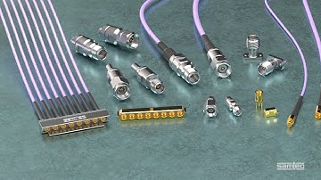 Otava Beamformer Technology, Samtec Precision RF, IMS 2021