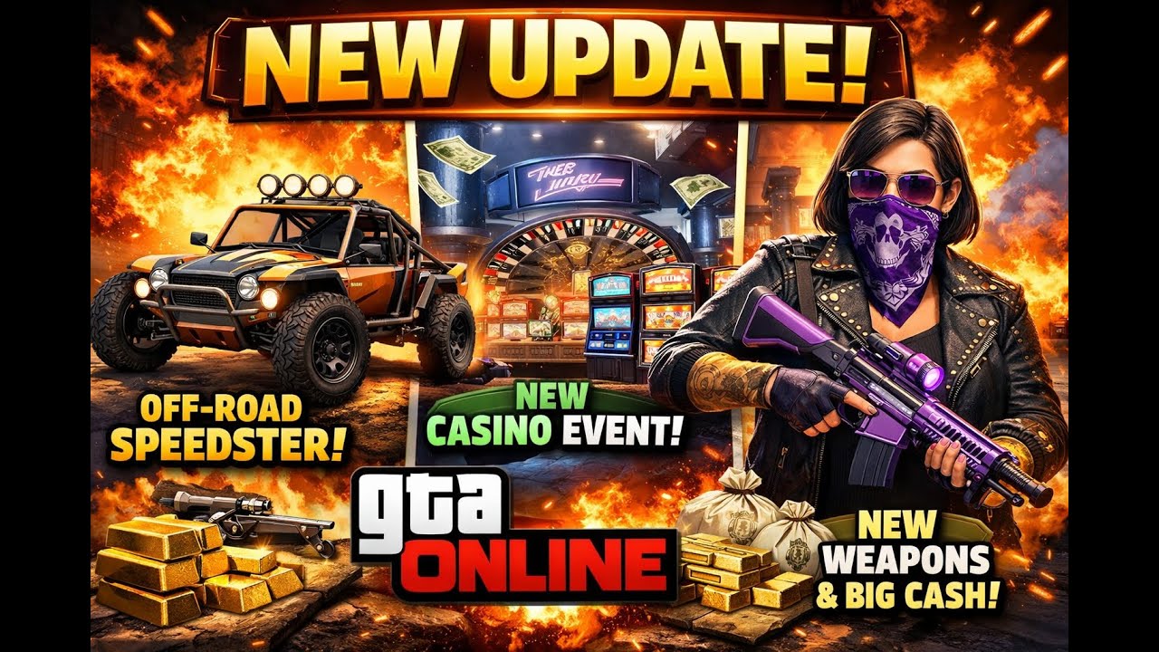 GTA Online Update Changed Everything… ODD JOBS Are Back! 🔥