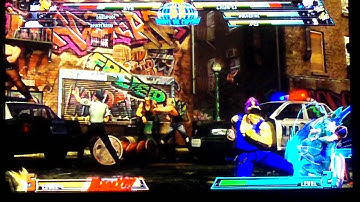 MvC3 6-12-11 Casual Session: Baikou vs Zeohawk #12