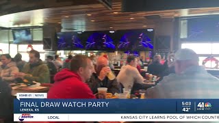 KSHB 41's Caitlin Knute reports on World Cup excitement