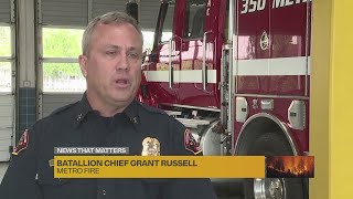 Fire crews prepare for active season