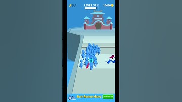 Join clash 3d part 311 #Gameplay walkthrough Android / iOS #Shorts #shortsvideo