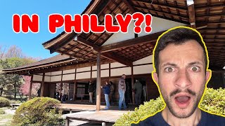 This Hidden Japanese House in Philadelphia Feels Like Japan